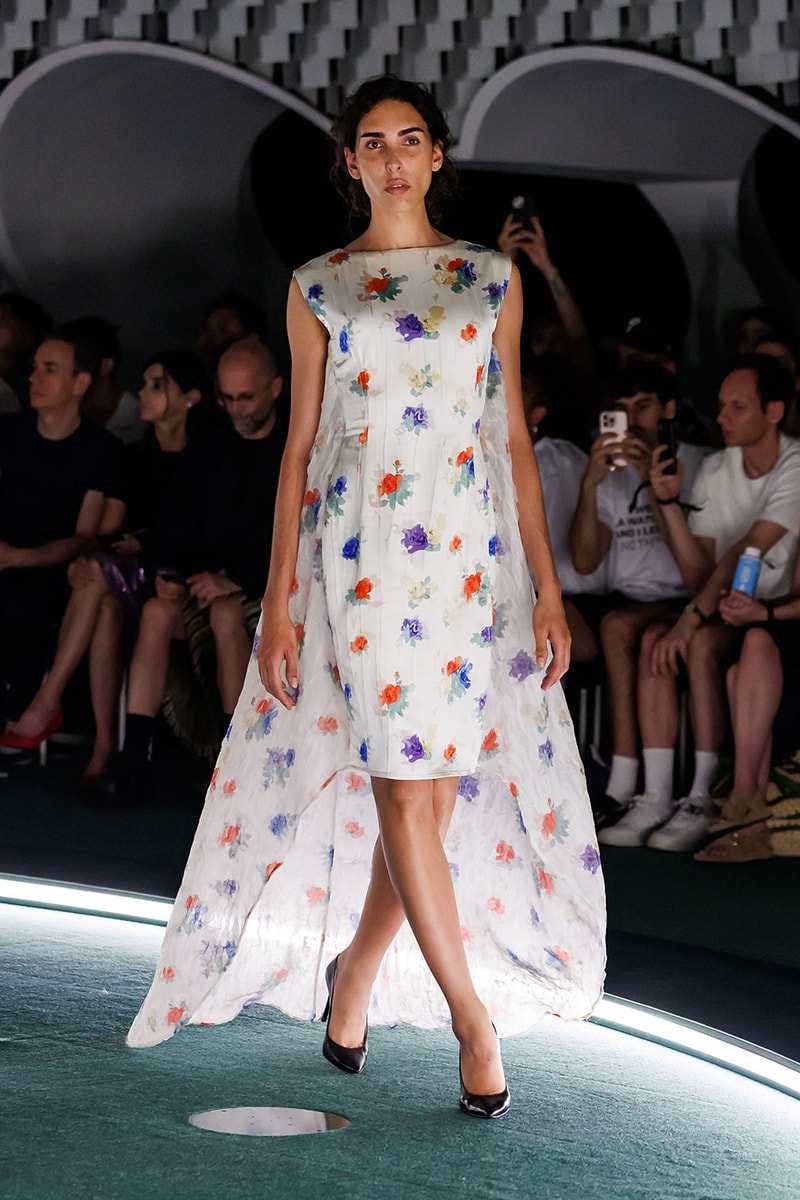 Willy Chavarria SS27 Celebrates Chicano Soul and Global Solidarity with "Comunión" in Paris fashion week spring summer 2027 romeo beckham jordan clarkson ugg collab