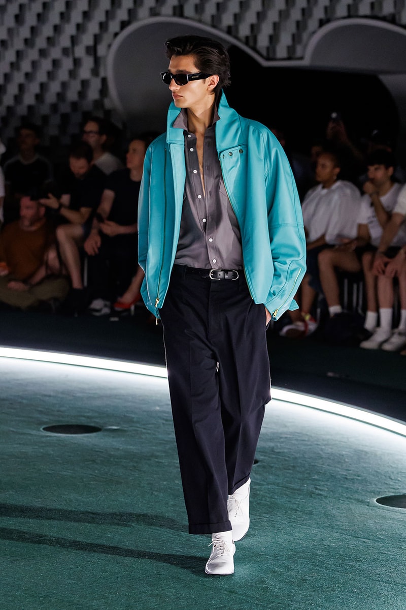 Willy Chavarria SS27 Celebrates Chicano Soul and Global Solidarity with "Comunión" in Paris fashion week spring summer 2027 romeo beckham jordan clarkson ugg collab