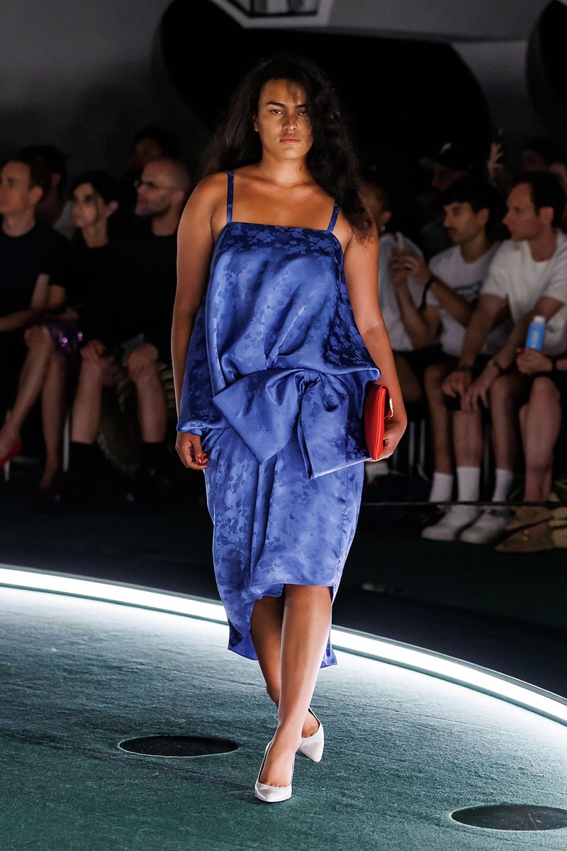 Willy Chavarria SS27 Celebrates Chicano Soul and Global Solidarity with "Comunión" in Paris fashion week spring summer 2027 romeo beckham jordan clarkson ugg collab