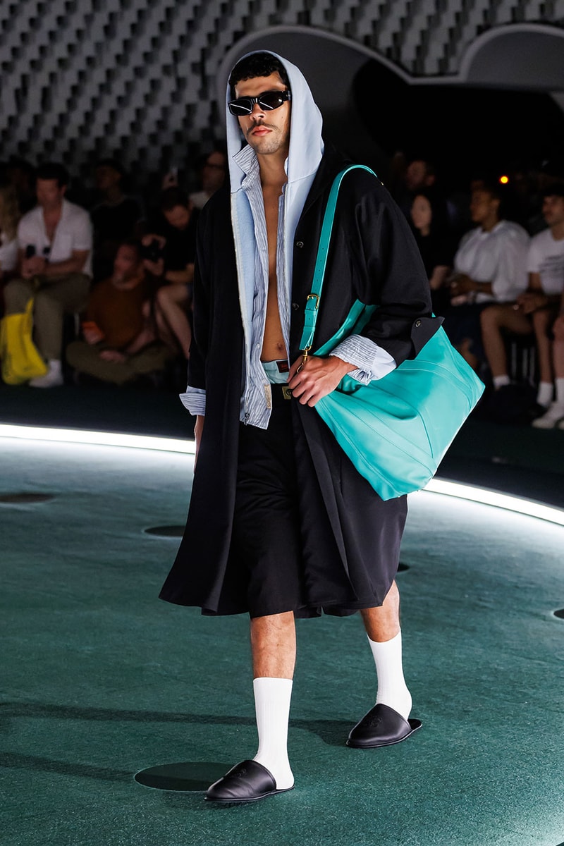 Willy Chavarria SS27 Celebrates Chicano Soul and Global Solidarity with "Comunión" in Paris fashion week spring summer 2027 romeo beckham jordan clarkson ugg collab