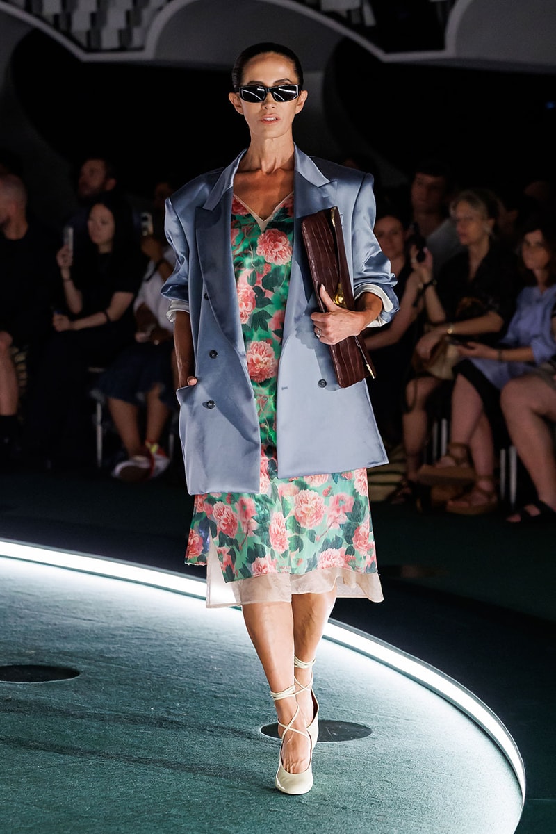 Willy Chavarria SS27 Celebrates Chicano Soul and Global Solidarity with "Comunión" in Paris fashion week spring summer 2027 romeo beckham jordan clarkson ugg collab