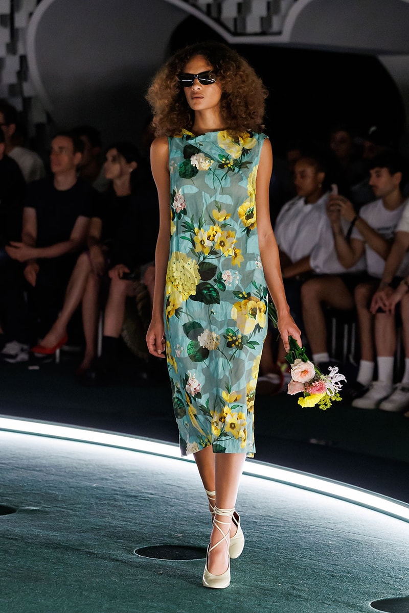 Willy Chavarria SS27 Celebrates Chicano Soul and Global Solidarity with "Comunión" in Paris fashion week spring summer 2027 romeo beckham jordan clarkson ugg collab