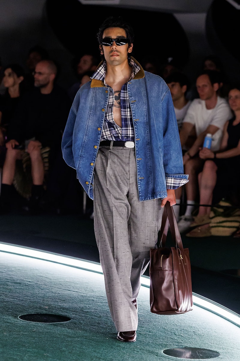 Willy Chavarria SS27 Celebrates Chicano Soul and Global Solidarity with "Comunión" in Paris fashion week spring summer 2027 romeo beckham jordan clarkson ugg collab