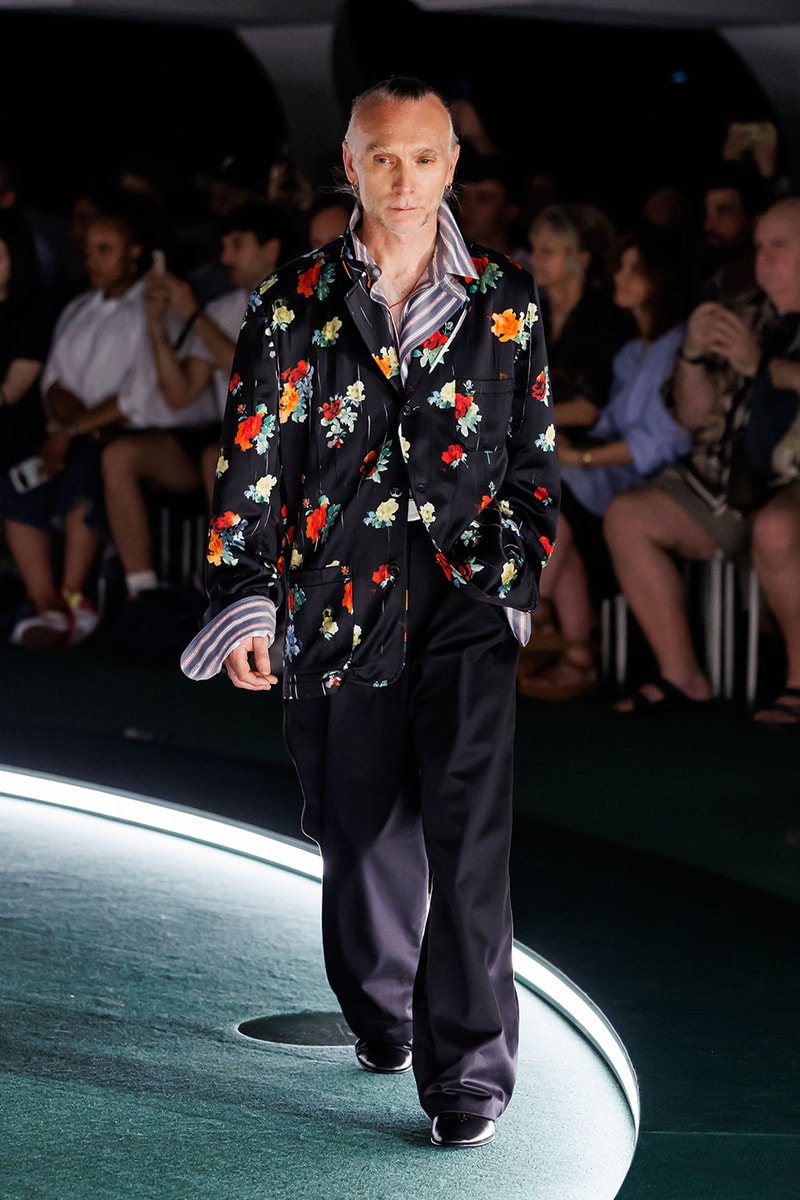 Willy Chavarria SS27 Celebrates Chicano Soul and Global Solidarity with "Comunión" in Paris fashion week spring summer 2027 romeo beckham jordan clarkson ugg collab