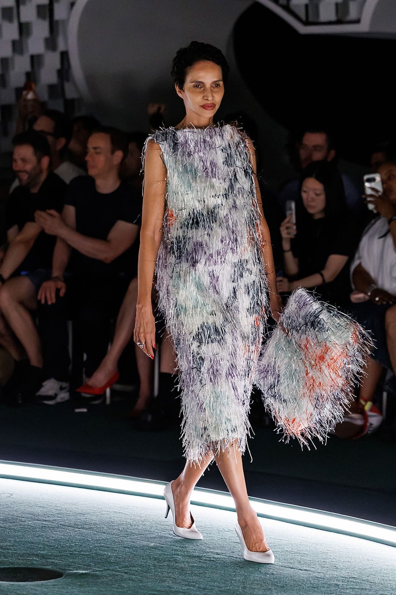 Willy Chavarria SS27 Celebrates Chicano Soul and Global Solidarity with "Comunión" in Paris fashion week spring summer 2027 romeo beckham jordan clarkson ugg collab