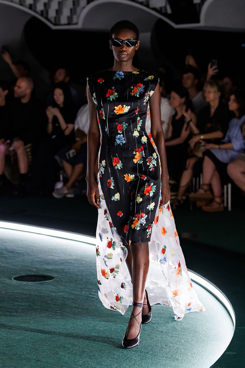 Willy Chavarria SS27 Celebrates Chicano Soul and Global Solidarity with "Comunión" in Paris fashion week spring summer 2027 romeo beckham jordan clarkson ugg collab