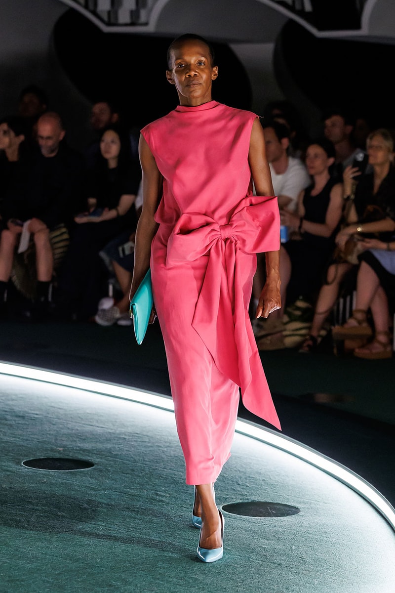 Willy Chavarria SS27 Celebrates Chicano Soul and Global Solidarity with "Comunión" in Paris fashion week spring summer 2027 romeo beckham jordan clarkson ugg collab