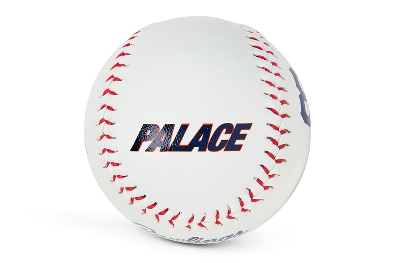 Detroit Tigers mlb Palace Skateboards Collaboration collection Release Info