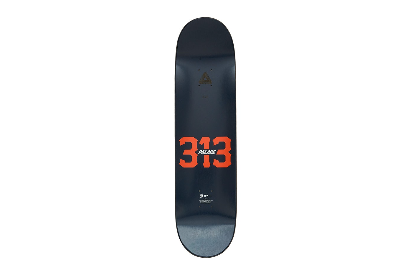 Detroit Tigers mlb Palace Skateboards Collaboration collection Release Info
