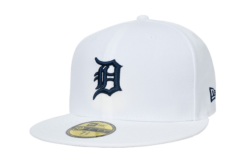 Detroit Tigers mlb Palace Skateboards Collaboration collection Release Info
