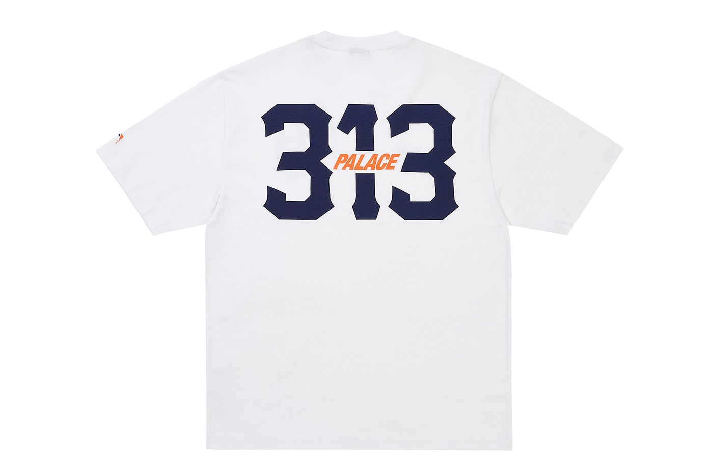 Detroit Tigers mlb Palace Skateboards Collaboration collection Release Info