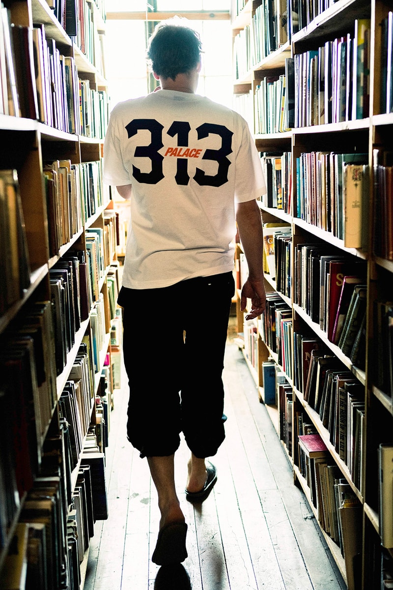 Detroit Tigers mlb Palace Skateboards Collaboration collection Release Info
