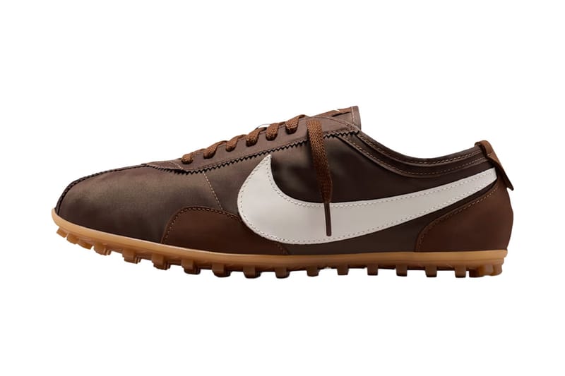 The Nike Moon Shoe OG "Cacao Wow" Is a Faithful Recreation of the Waffle Sole That Started It All