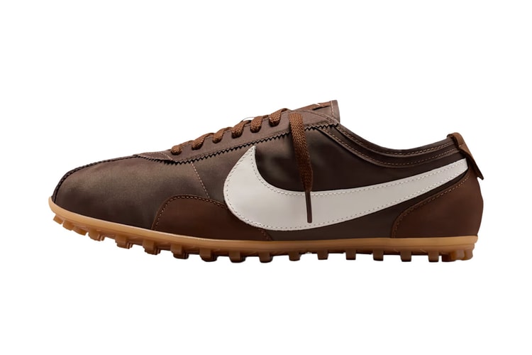 The Nike Moon Shoe OG "Cacao Wow" Is a Faithful Recreation of the Waffle Sole That Started It All