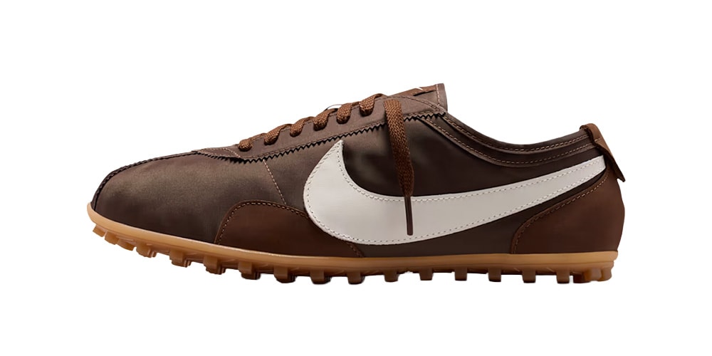 The Nike Moon Shoe OG "Cacao Wow" Is a Faithful Recreation of the Waffle Sole That Started It All