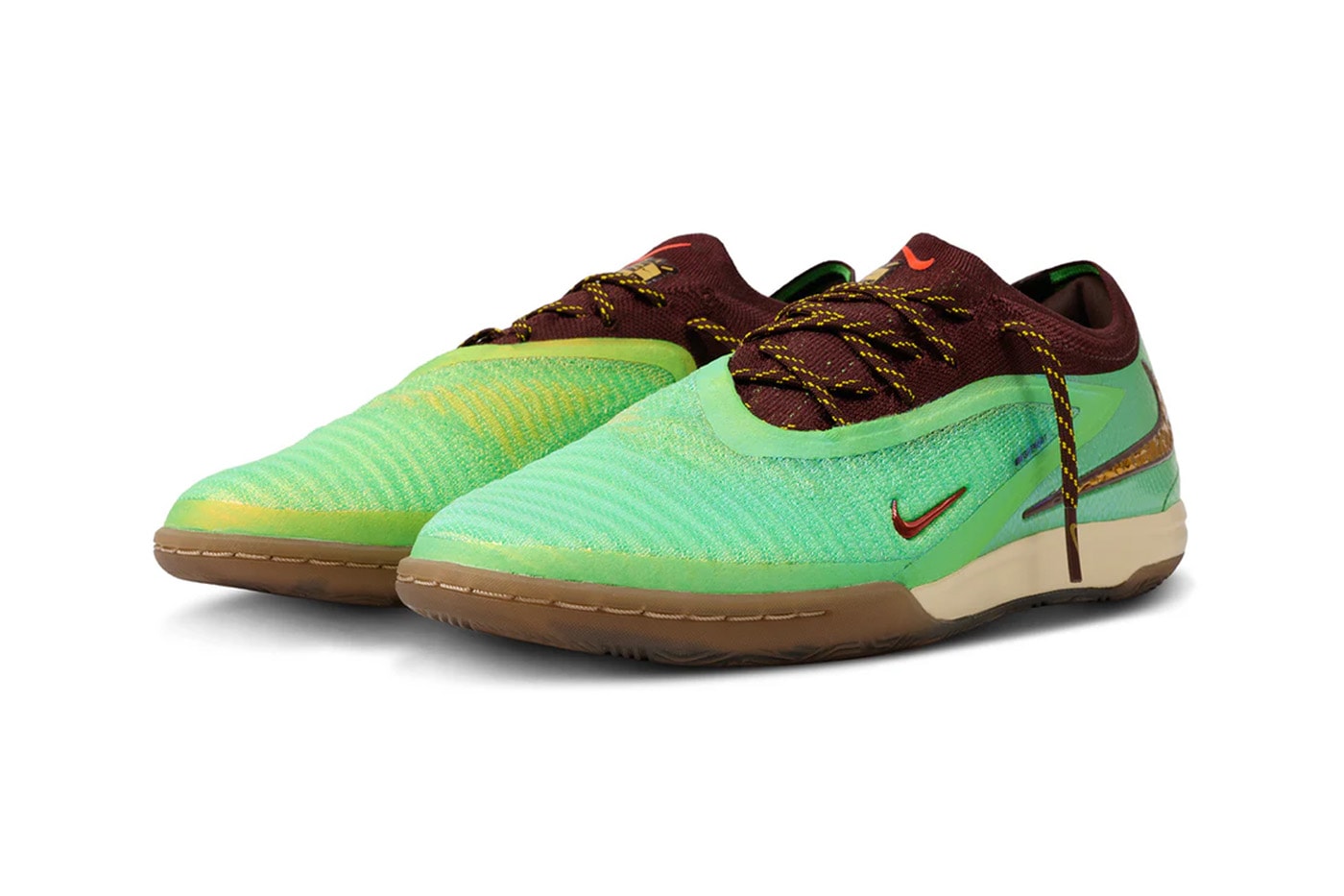 Travis Scott Nike Phantom 6 low indoor Elite FG IQ8140-900 IV2037-900 Release Info