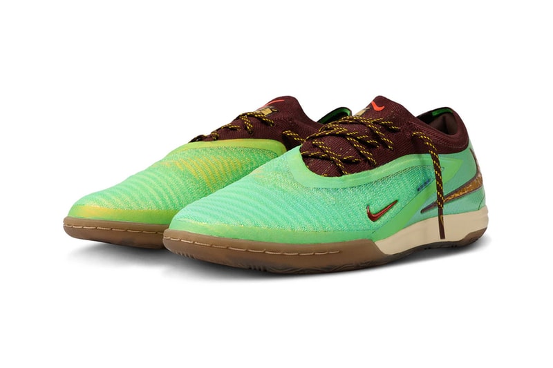 Travis Scott Nike Phantom 6 low indoor Elite FG IQ8140-900 IV2037-900 Release Info