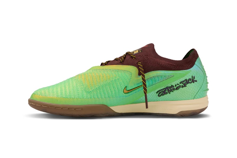 Travis Scott Nike Phantom 6 low indoor Elite FG IQ8140-900 IV2037-900 Release Info