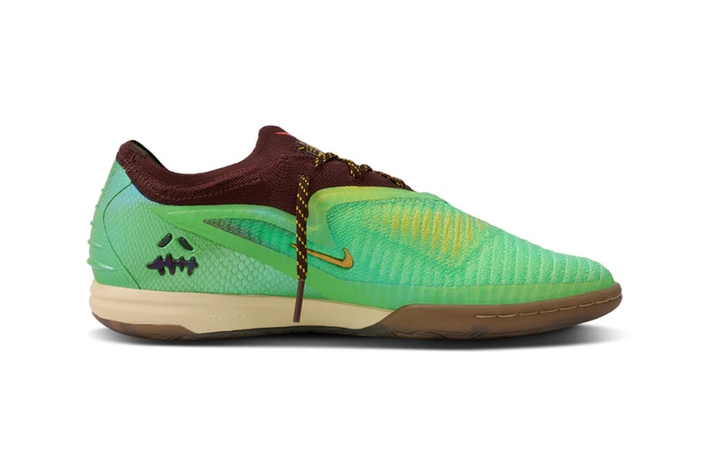 Travis Scott Nike Phantom 6 low indoor Elite FG IQ8140-900 IV2037-900 Release Info