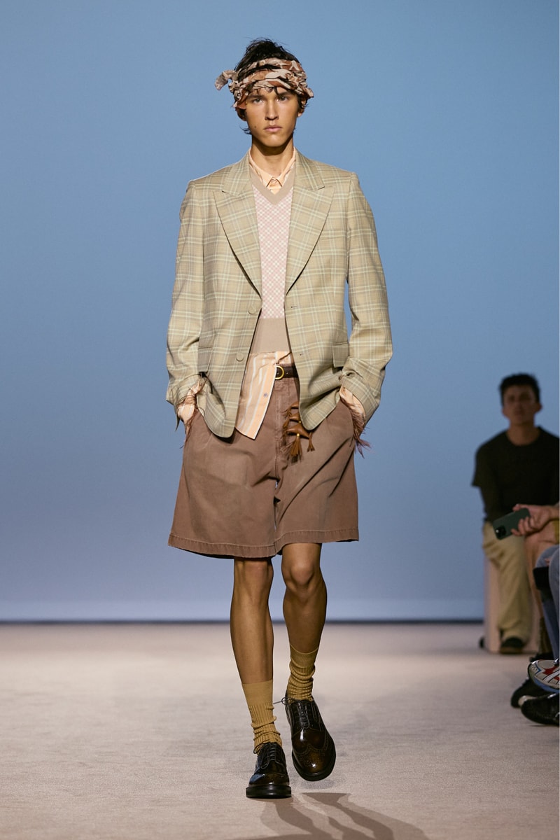 Wooyoungmi Spring Summer ss 2027 Collection paris fashion week Runway Show Info