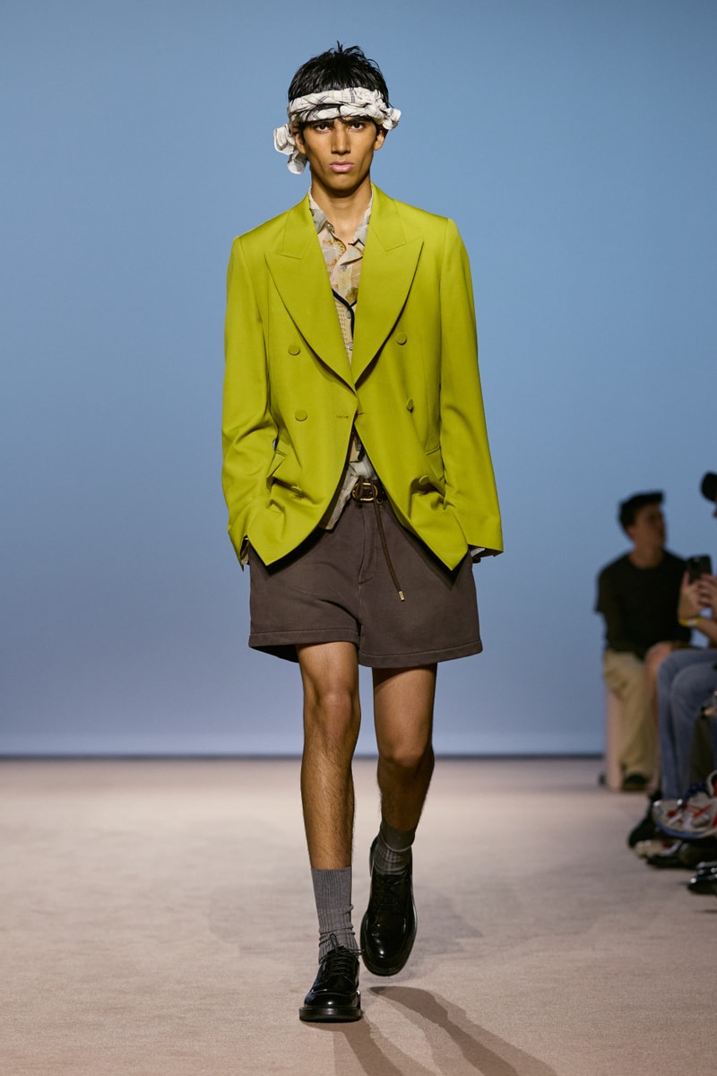Wooyoungmi Spring Summer ss 2027 Collection paris fashion week Runway Show Info