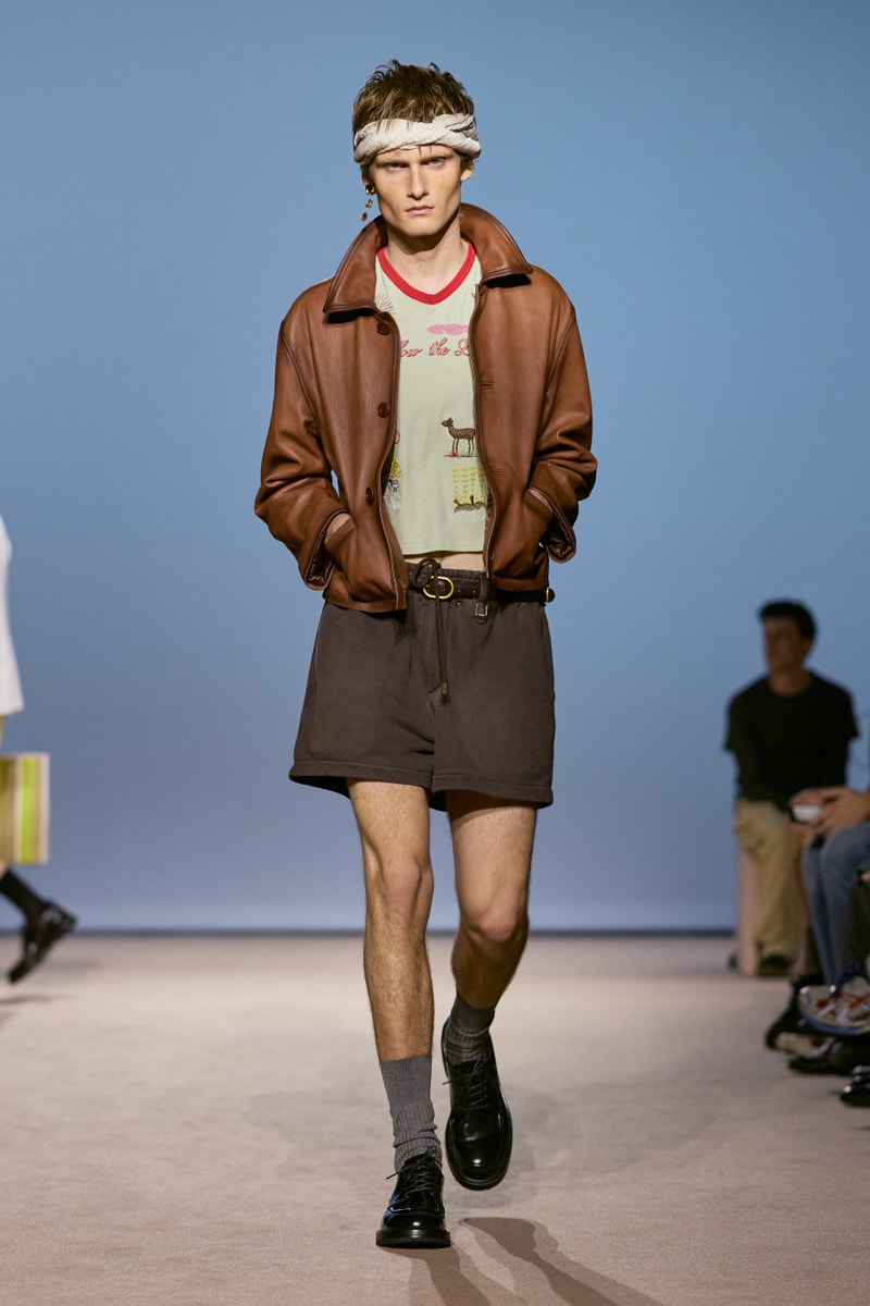 Wooyoungmi Spring Summer ss 2027 Collection paris fashion week Runway Show Info