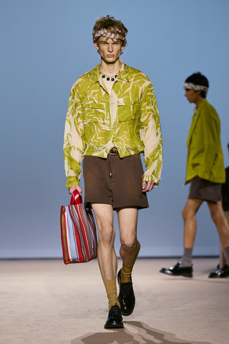 Wooyoungmi Spring Summer ss 2027 Collection paris fashion week Runway Show Info