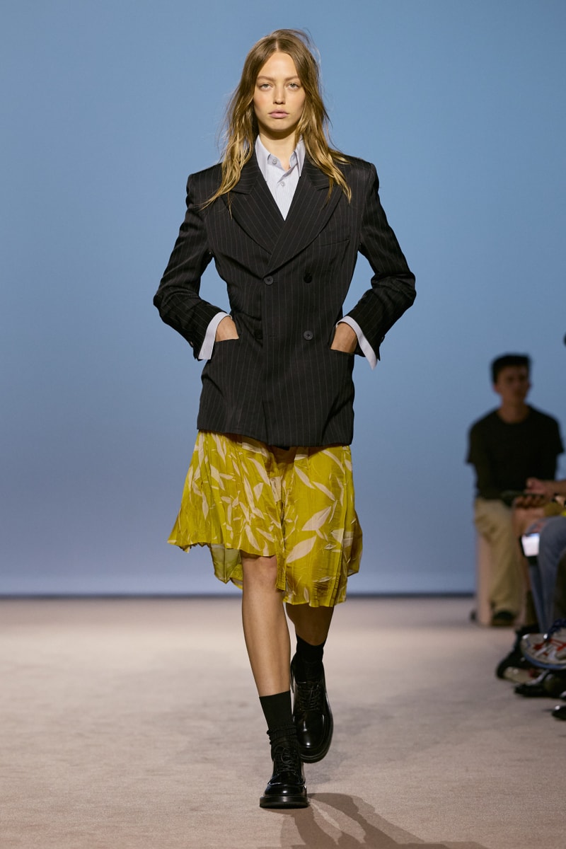 Wooyoungmi Spring Summer ss 2027 Collection paris fashion week Runway Show Info