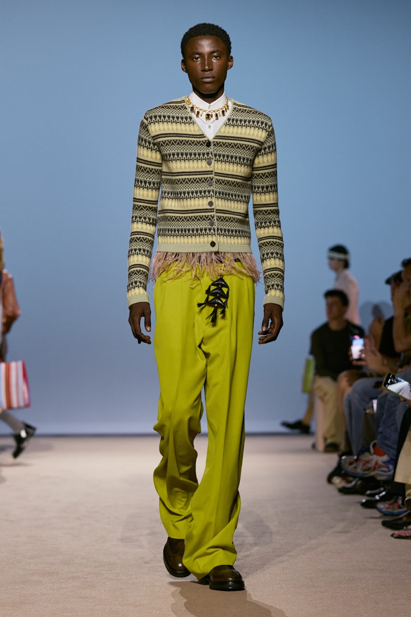 Wooyoungmi Spring Summer ss 2027 Collection paris fashion week Runway Show Info