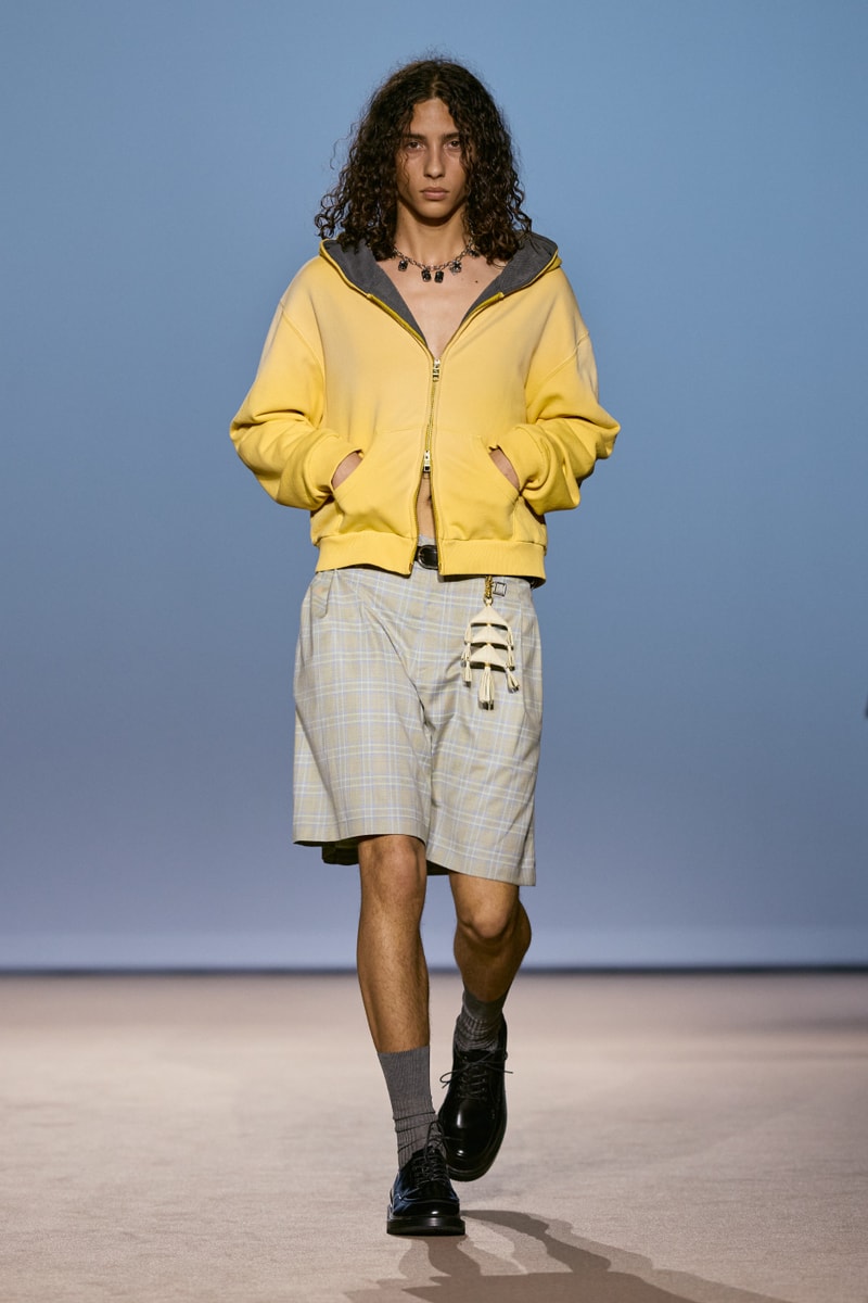 Wooyoungmi Spring Summer ss 2027 Collection paris fashion week Runway Show Info