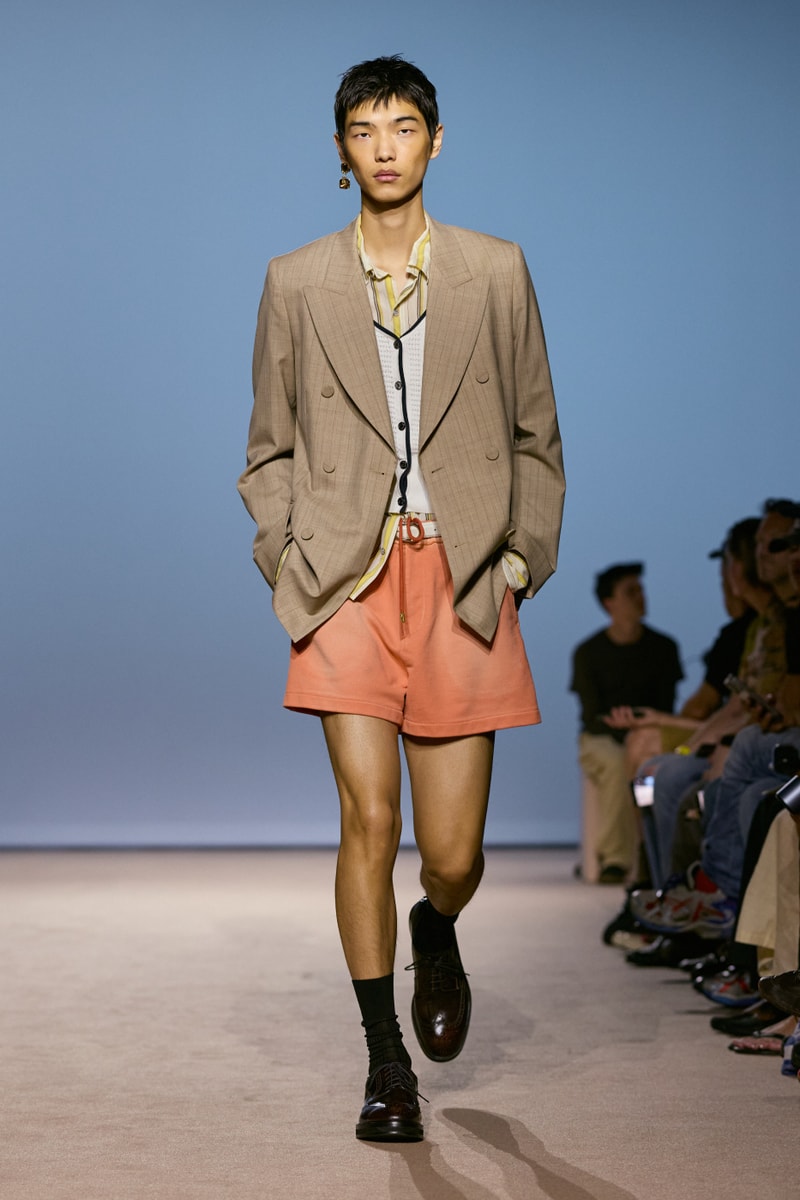 Wooyoungmi Spring Summer ss 2027 Collection paris fashion week Runway Show Info