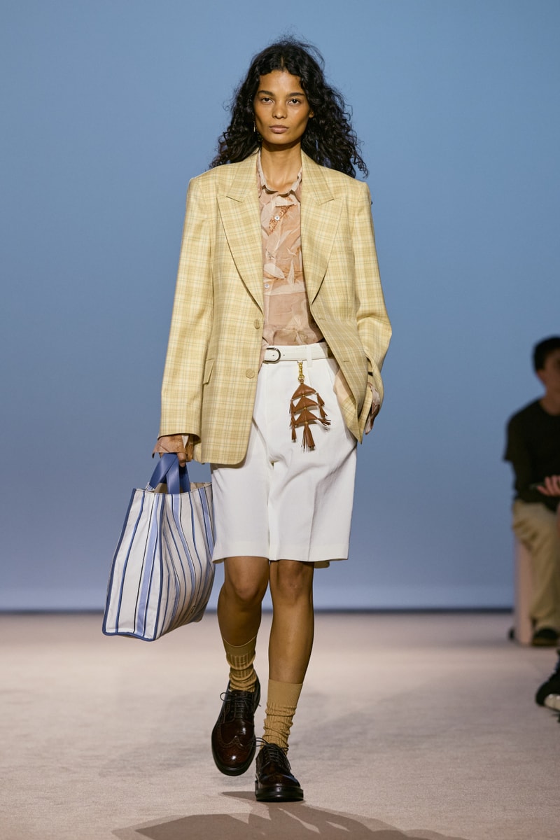 Wooyoungmi Spring Summer ss 2027 Collection paris fashion week Runway Show Info