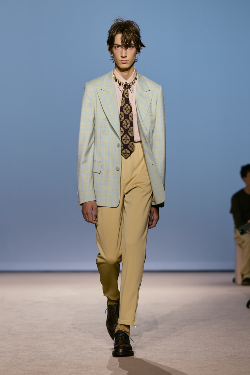 Wooyoungmi Spring Summer ss 2027 Collection paris fashion week Runway Show Info