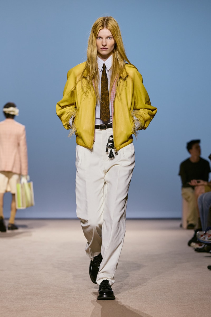 Wooyoungmi Spring Summer ss 2027 Collection paris fashion week Runway Show Info