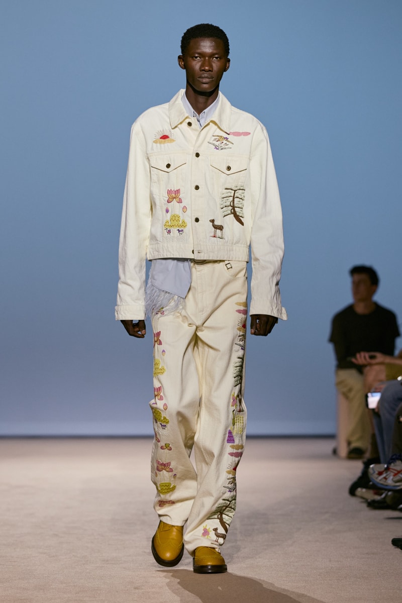 Wooyoungmi Spring Summer ss 2027 Collection paris fashion week Runway Show Info