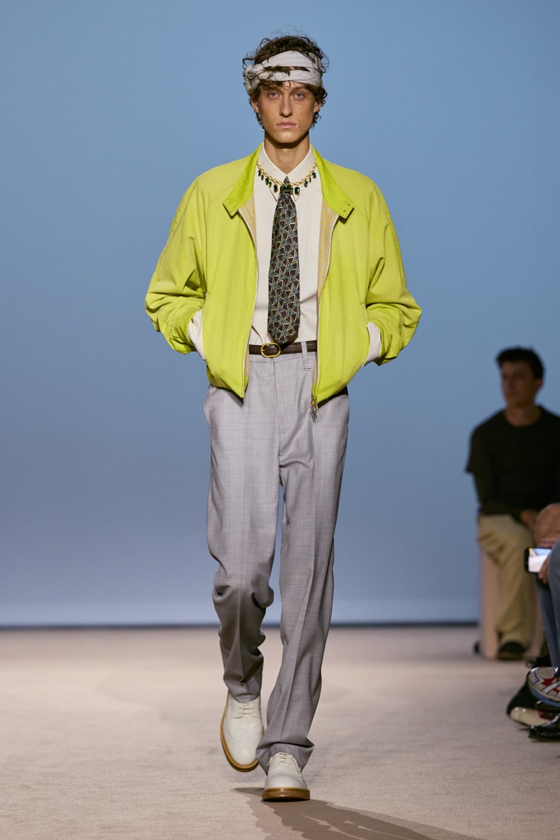 Wooyoungmi Spring Summer ss 2027 Collection paris fashion week Runway Show Info