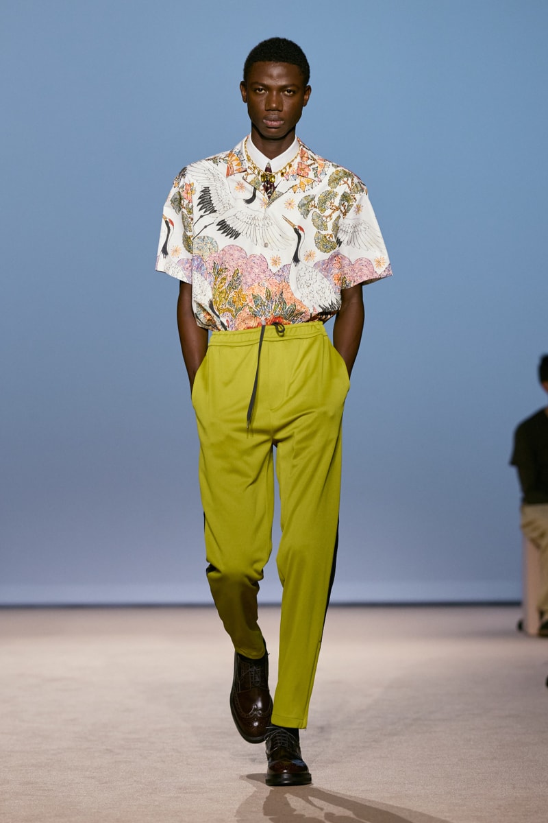 Wooyoungmi Spring Summer ss 2027 Collection paris fashion week Runway Show Info