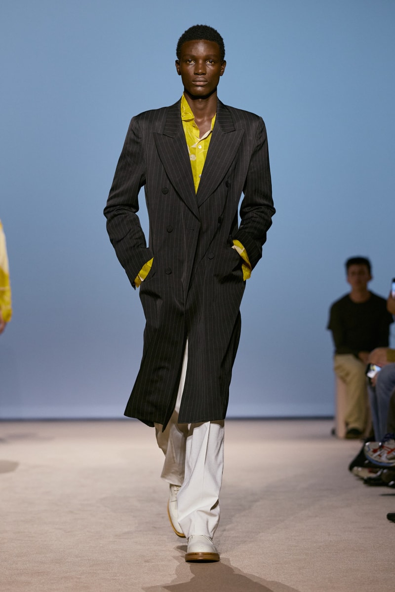 Wooyoungmi Spring Summer ss 2027 Collection paris fashion week Runway Show Info