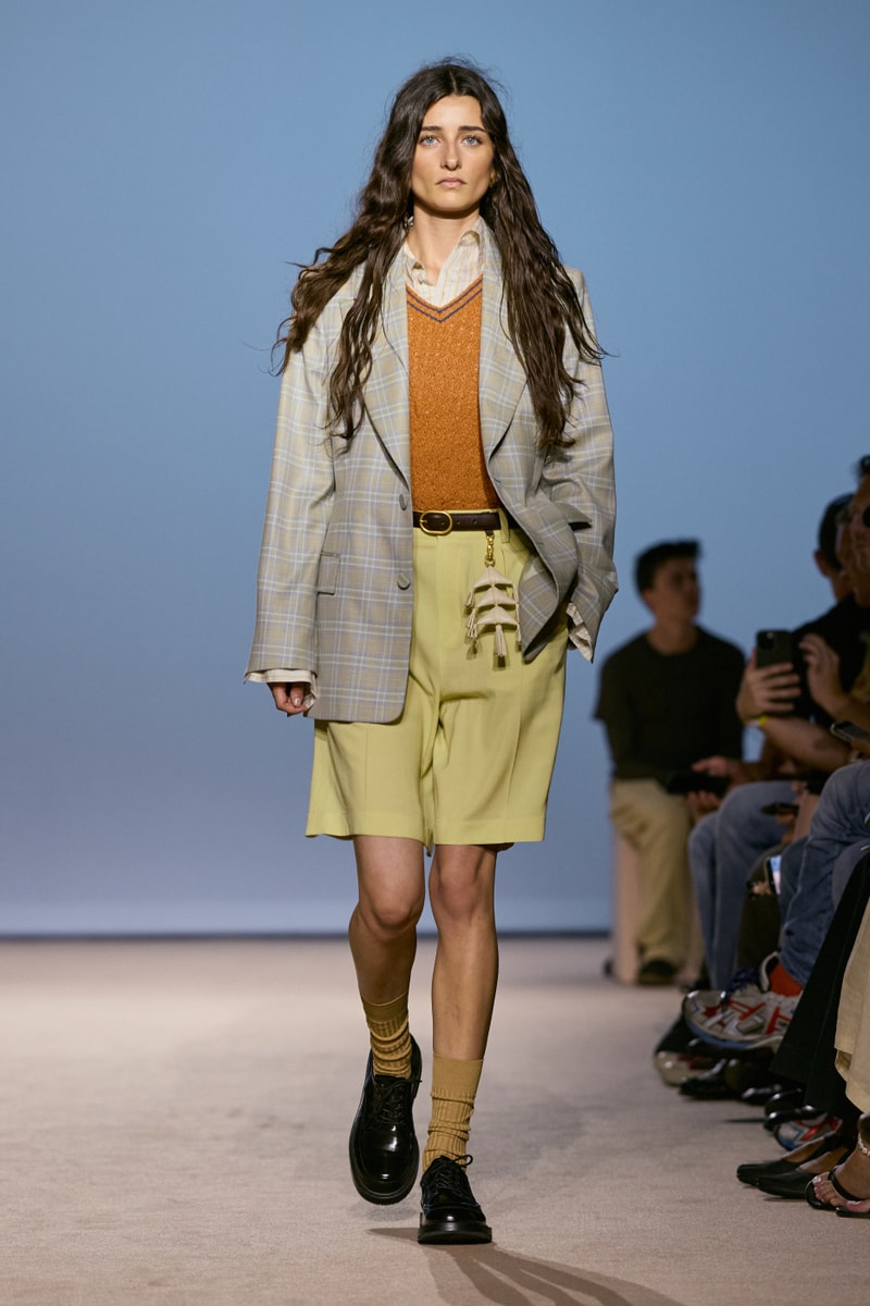 Wooyoungmi Spring Summer ss 2027 Collection paris fashion week Runway Show Info