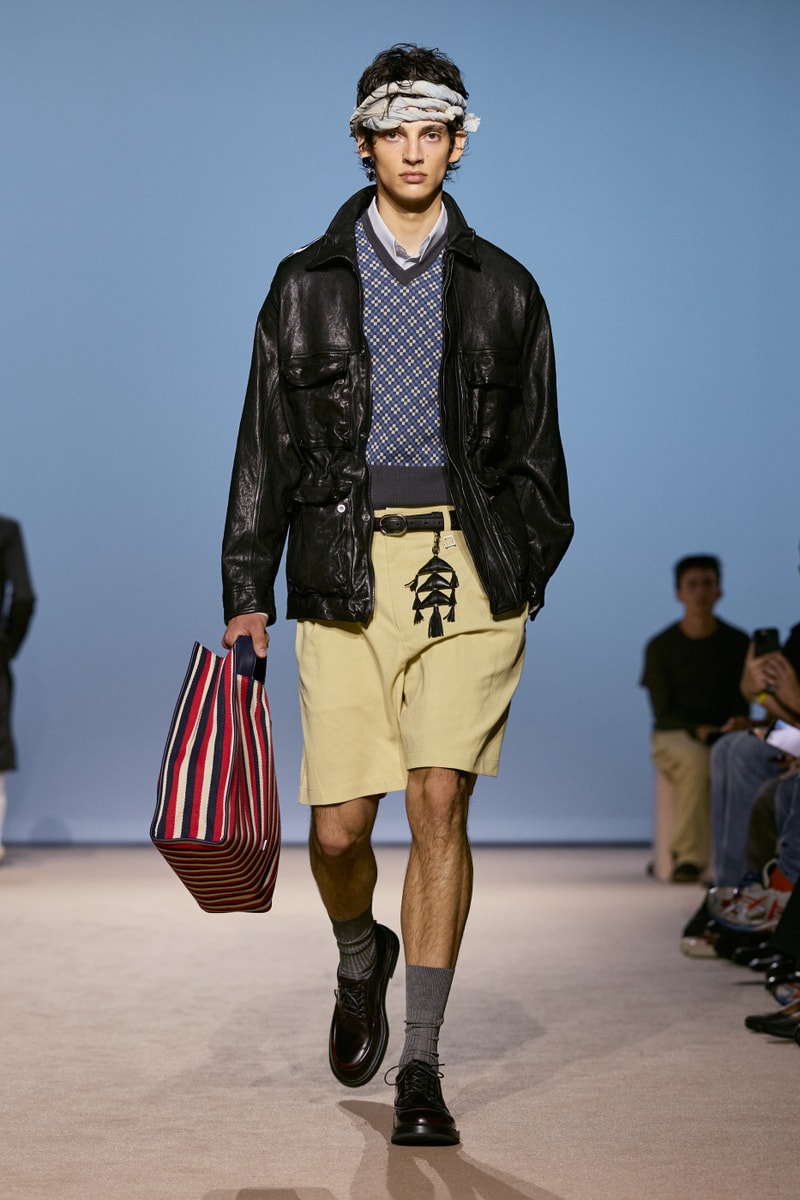 Wooyoungmi Spring Summer ss 2027 Collection paris fashion week Runway Show Info