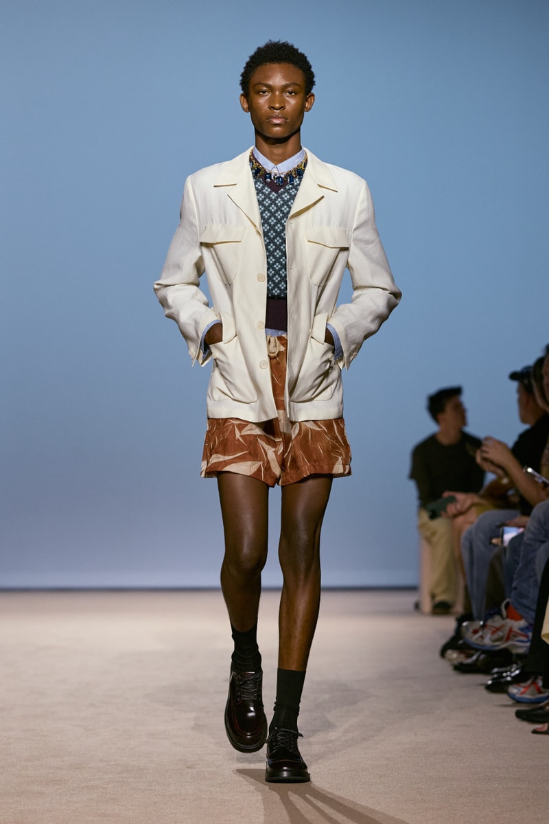 Wooyoungmi Spring Summer ss 2027 Collection paris fashion week Runway Show Info