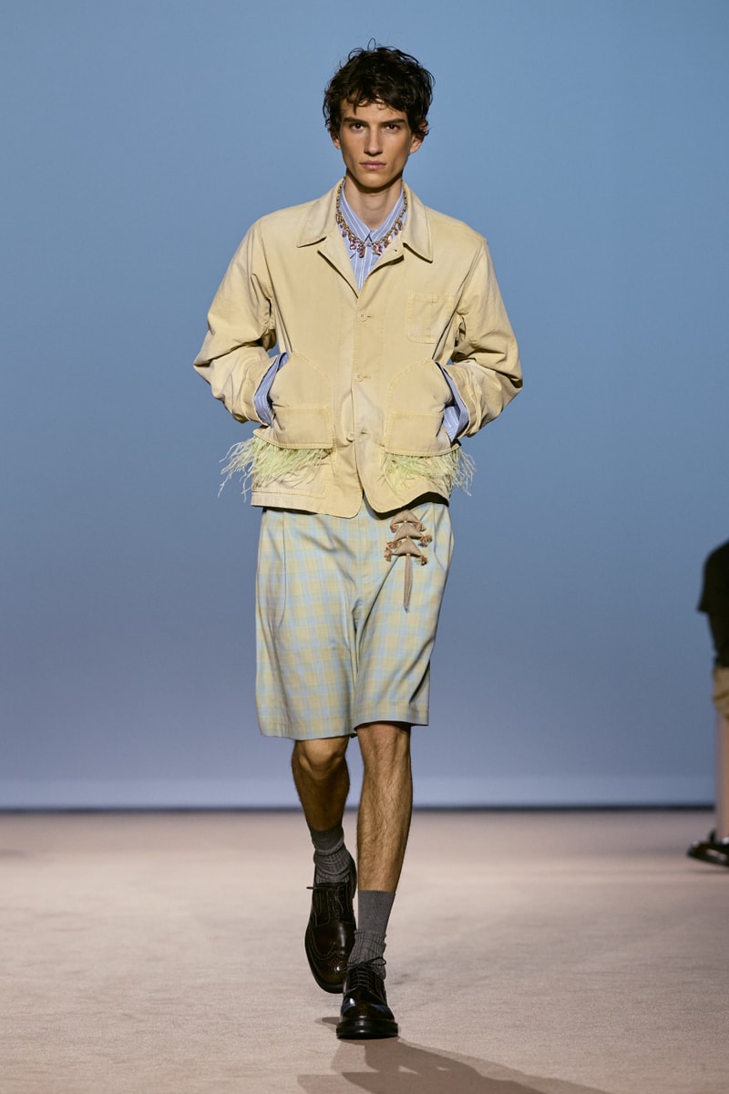 Wooyoungmi Spring Summer ss 2027 Collection paris fashion week Runway Show Info