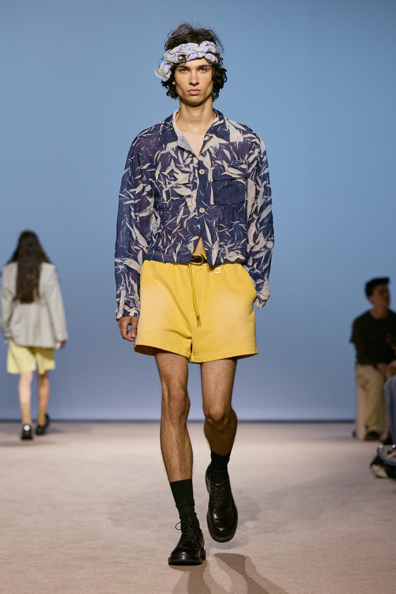 Wooyoungmi Spring Summer ss 2027 Collection paris fashion week Runway Show Info
