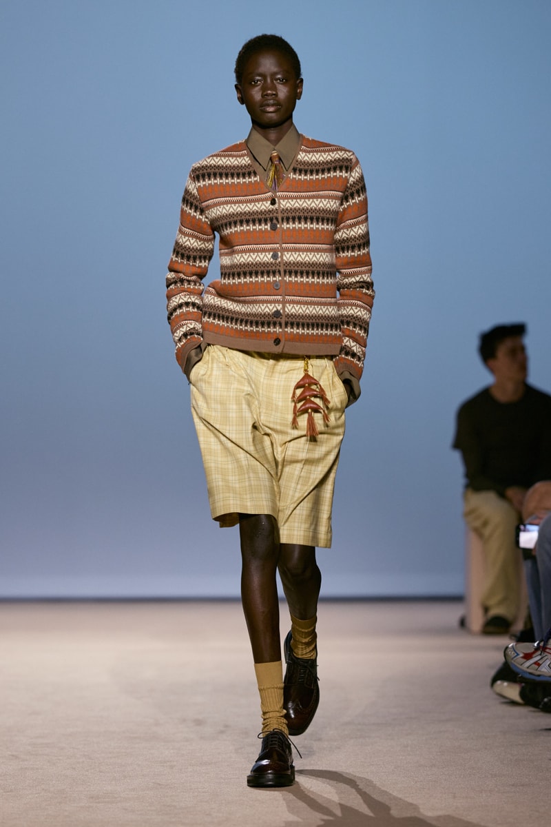 Wooyoungmi Spring Summer ss 2027 Collection paris fashion week Runway Show Info