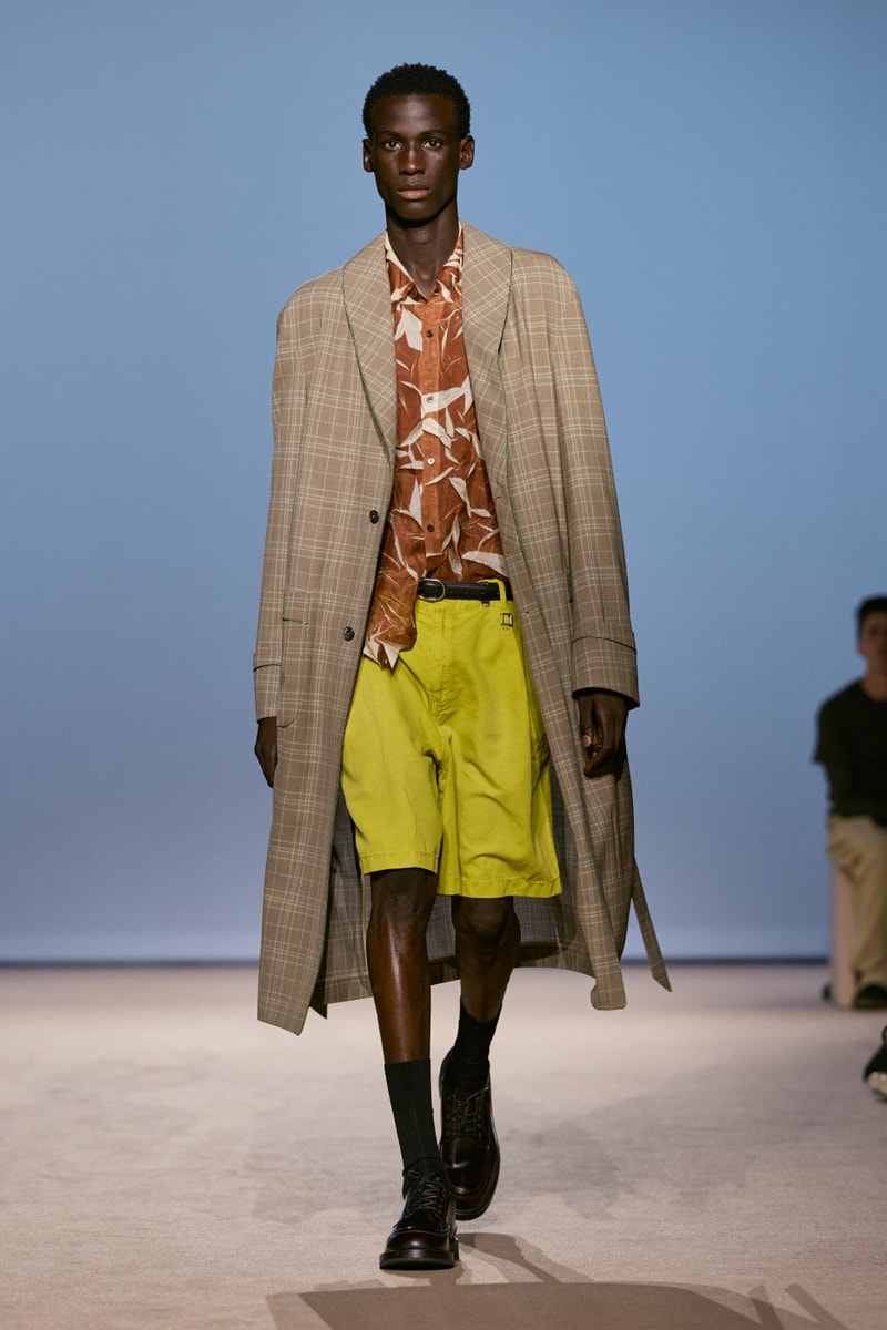 Wooyoungmi Spring Summer ss 2027 Collection paris fashion week Runway Show Info