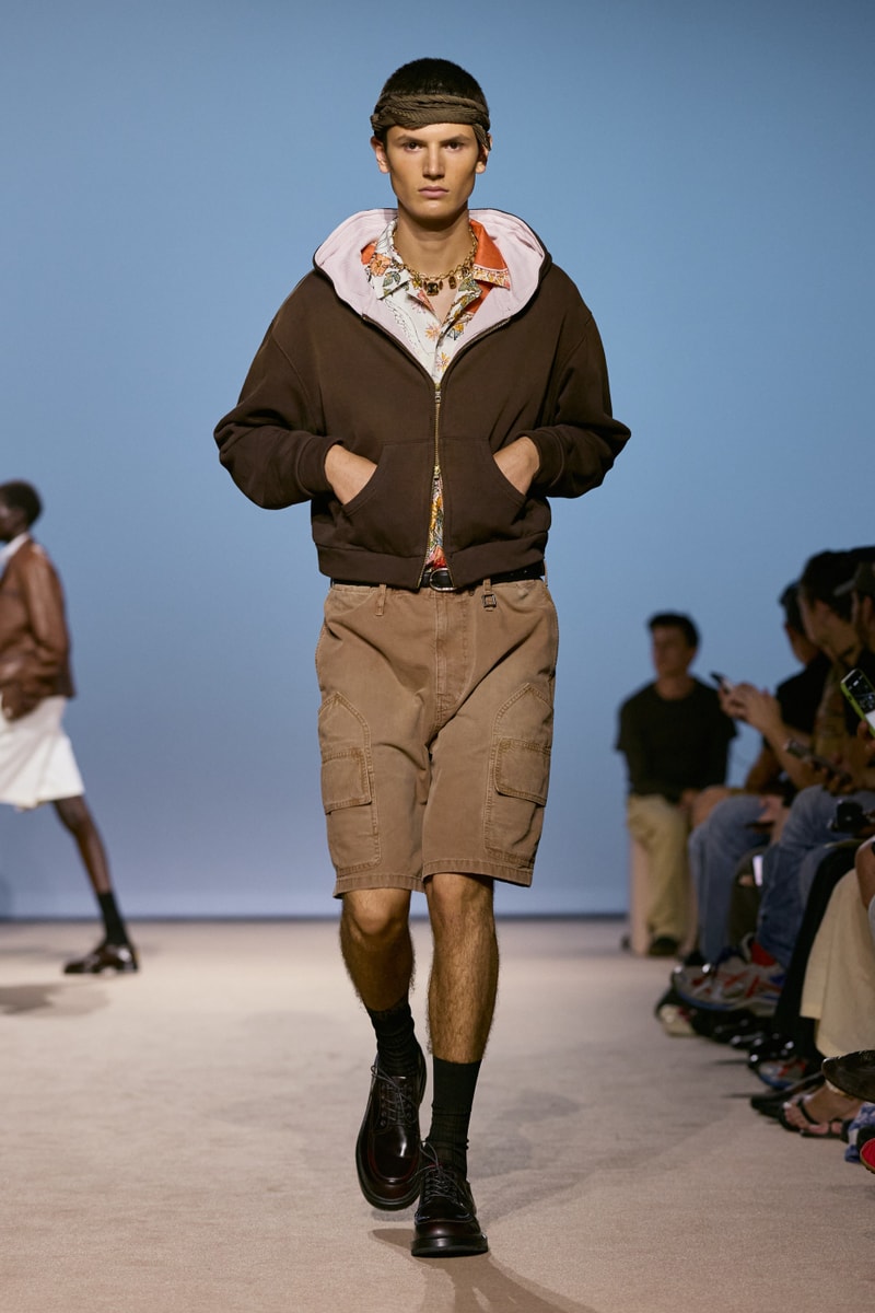 Wooyoungmi Spring Summer ss 2027 Collection paris fashion week Runway Show Info