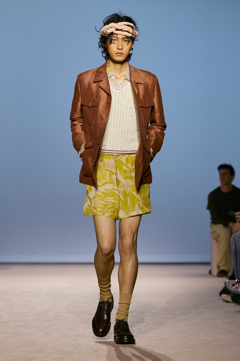 Wooyoungmi Spring Summer ss 2027 Collection paris fashion week Runway Show Info