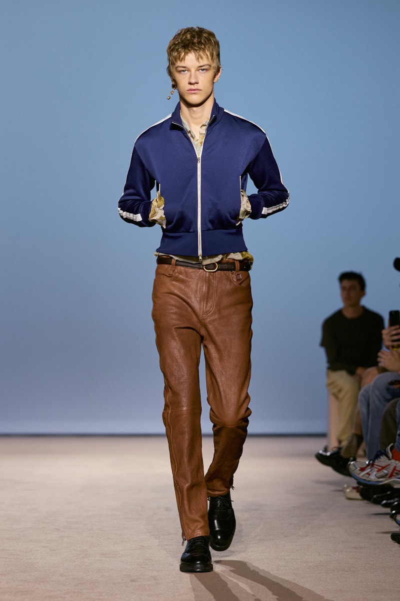 Wooyoungmi Spring Summer ss 2027 Collection paris fashion week Runway Show Info