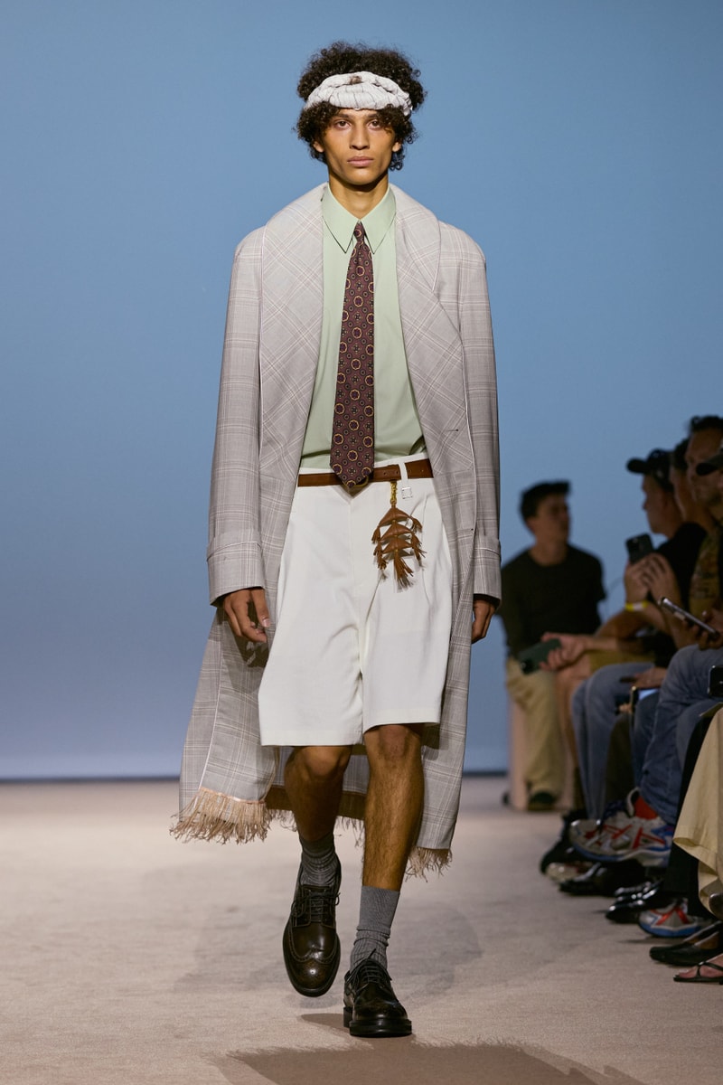 Wooyoungmi Spring Summer ss 2027 Collection paris fashion week Runway Show Info