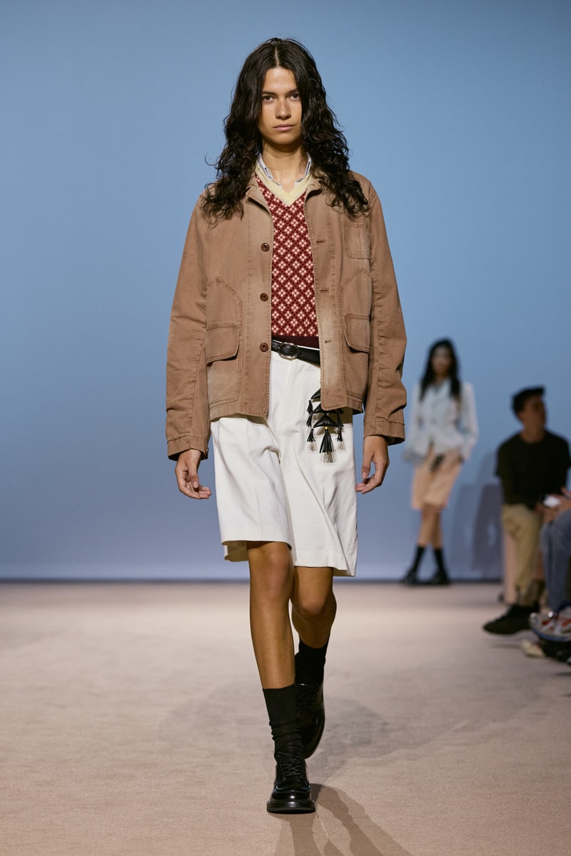 Wooyoungmi Spring Summer ss 2027 Collection paris fashion week Runway Show Info